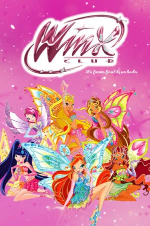 Carátula de Winx Club
