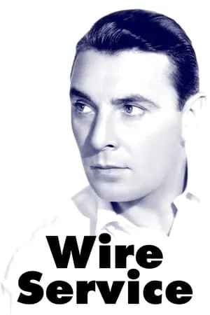 Carátula de Wire Service