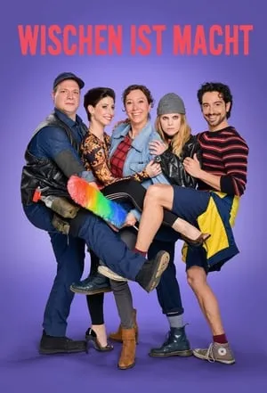 Carátula de Wischen ist Macht