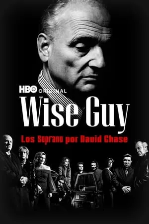 Carátula de Wise Guy: Los Soprano por David Chase