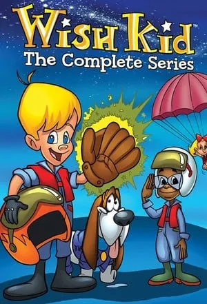 Carátula de Wish Kid
