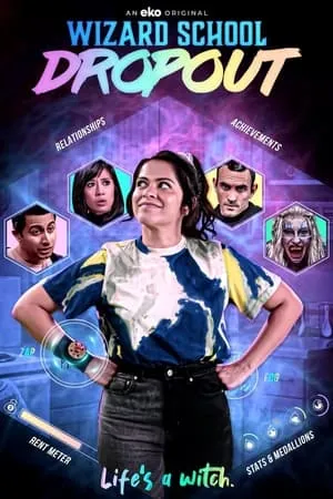 Carátula de Wizard School Dropout