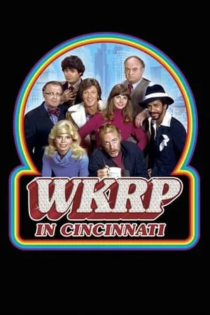 Carátula de WKRP in Cincinnati