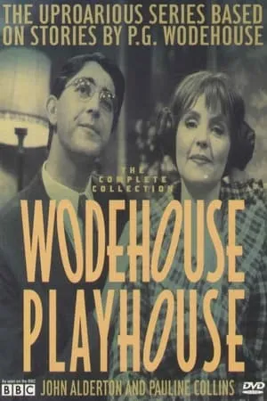 Carátula de Wodehouse Playhouse