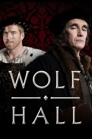 Carátula de Wolf Hall