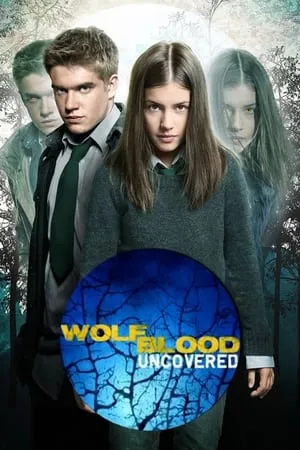 Carátula de Wolfblood Uncovered