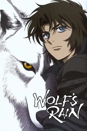 Carátula de Wolf's Rain