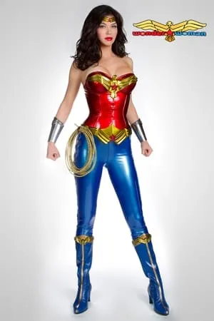Carátula de Wonder Woman