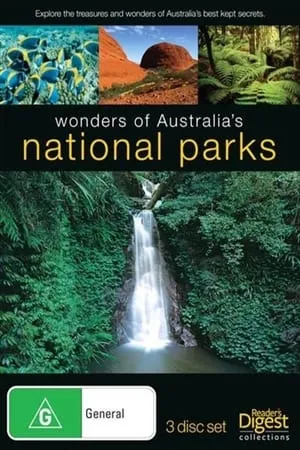 Carátula de Wonders of Australia's National Parks