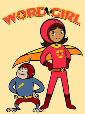 Carátula de WordGirl