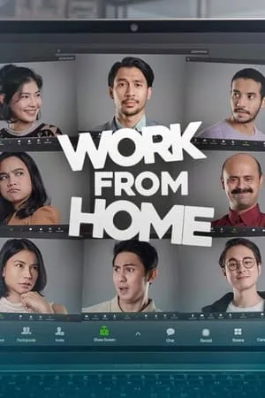 Carátula de Work From Home