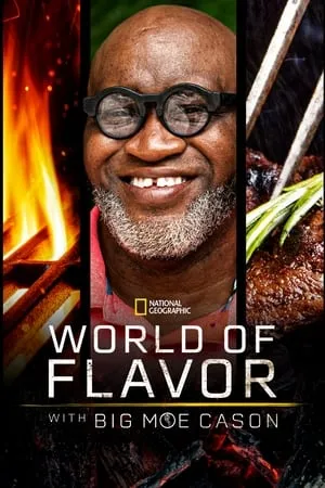 Carátula de World of Flavor with Big Moe Cason