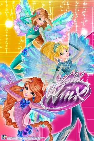 Carátula de World of Winx