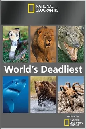 Carátula de World's Deadliest