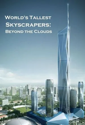 Carátula de World's Tallest Skyscrapers: Beyond the Clouds