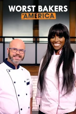 Carátula de Worst Bakers in America