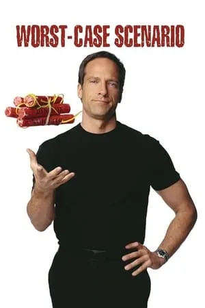 Carátula de Worst-Case Scenario