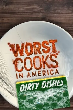 Carátula de Worst Cooks in America: Dirty Dishes