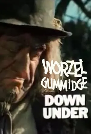 Carátula de Worzel Gummidge Down Under
