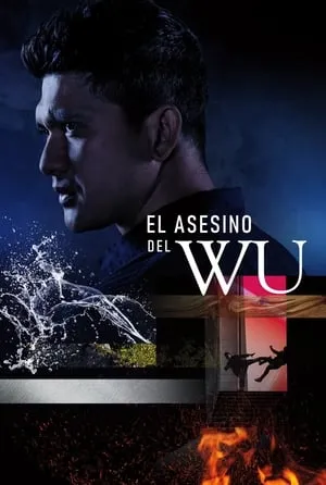 Carátula de Wu Assassins