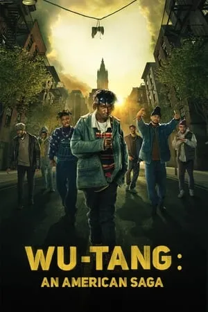 Carátula de Wu-Tang: An American Saga