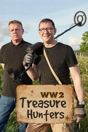 Carátula de WW2 Treasure Hunters