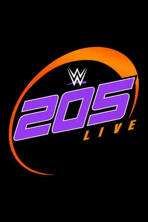 Carátula de WWE 205 Live