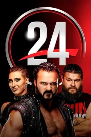 Carátula de WWE 24