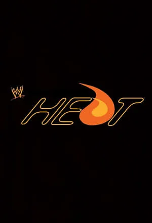 Carátula de WWE Heat