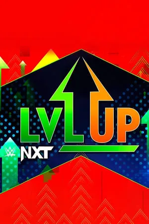 Carátula de WWE NXT: Level Up
