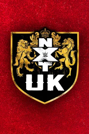 Carátula de WWE NXT UK