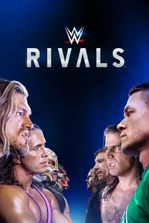 Carátula de WWE Rivals