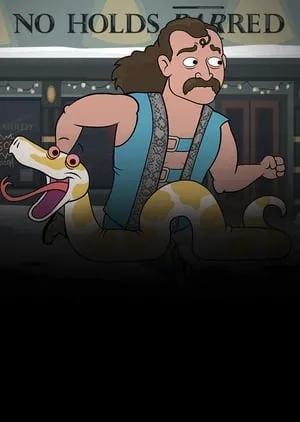 Carátula de WWE: Story Time