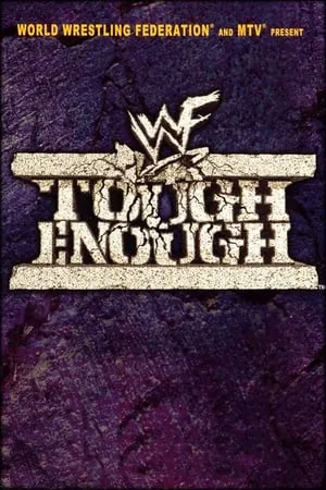 Carátula de WWE Tough Enough