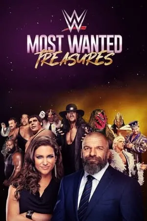 Carátula de WWE's Most Wanted Treasures