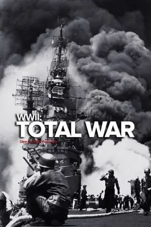 Carátula de WWII: Total War