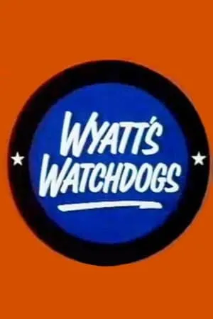 Carátula de Wyatt's Watchdogs