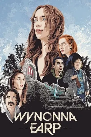 Carátula de Wynonna Earp