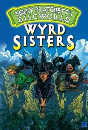 Carátula de Wyrd Sisters