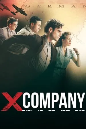Carátula de X Company