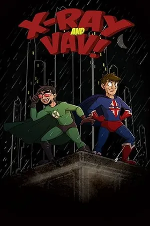 Carátula de X-Ray and Vav