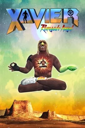 Carátula de Xavier: Renegade Angel