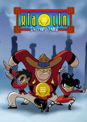 Carátula de Xiaolin Showdown