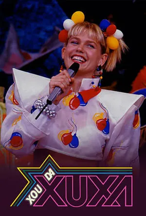 Carátula de Xou da Xuxa