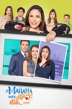 Carátula de Y mañana será otro día mejor