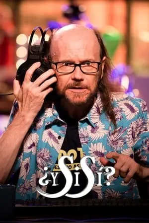 Carátula de ¿Y si sí?