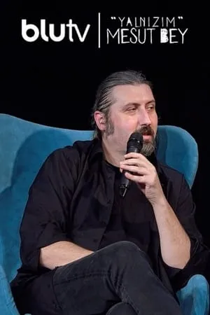 Carátula de Yalnizim Mesut Bey