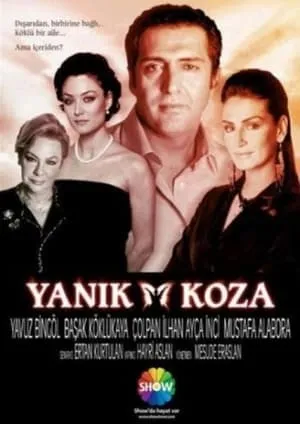 Carátula de Yanık Koza