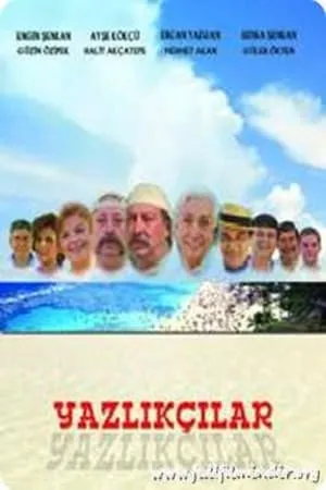 Carátula de Yazlıkçılar