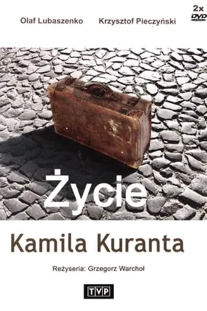Carátula de Życie Kamila Kuranta